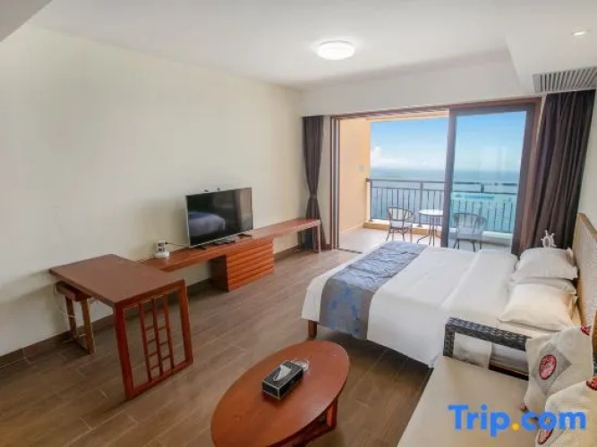 1 Bedroom Standard Double room with view