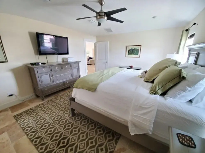Island Escape 3 Bedroom Home