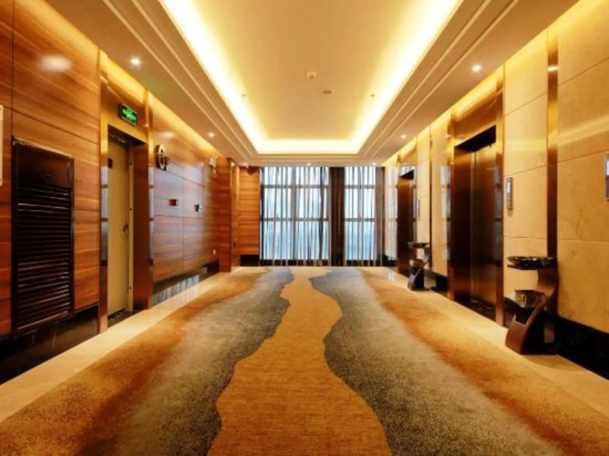 Hotel rooms