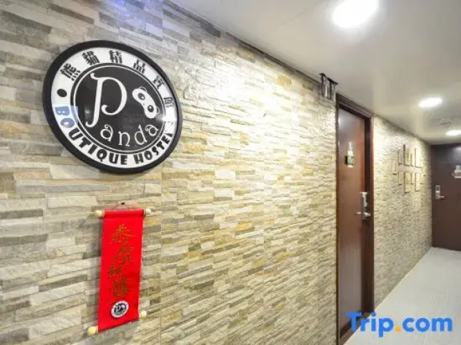 Panda Boutique Hostel