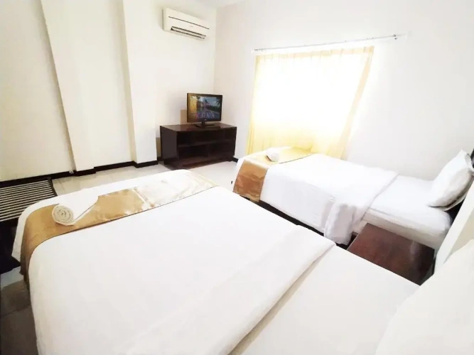 3 Bedrooms Suite