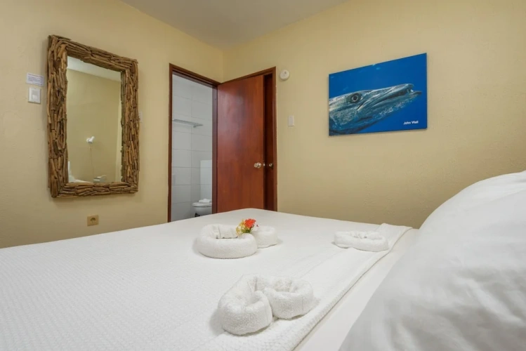 1 Bedroom Standard Double Apartment