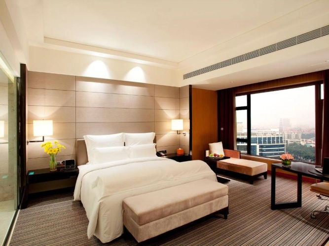 Deluxe Double Suite