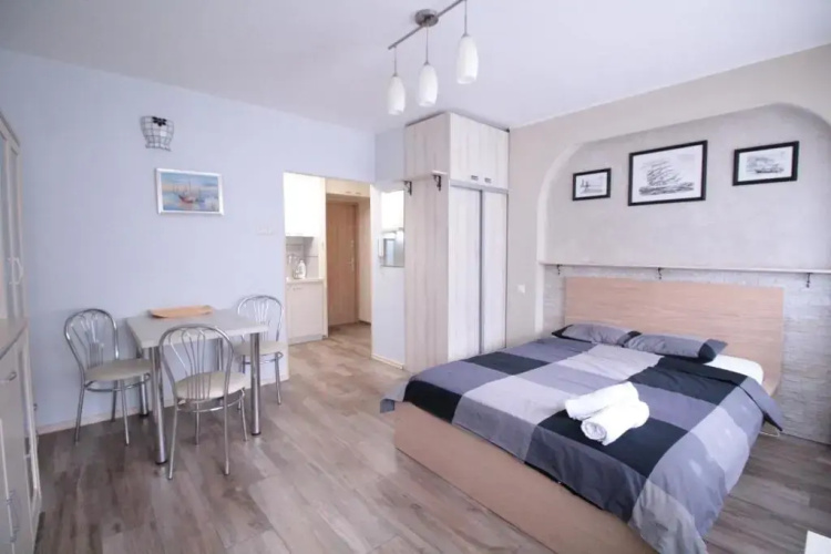 01 Gdynia Centrum - Apartament Mieszkanie dla 2 os