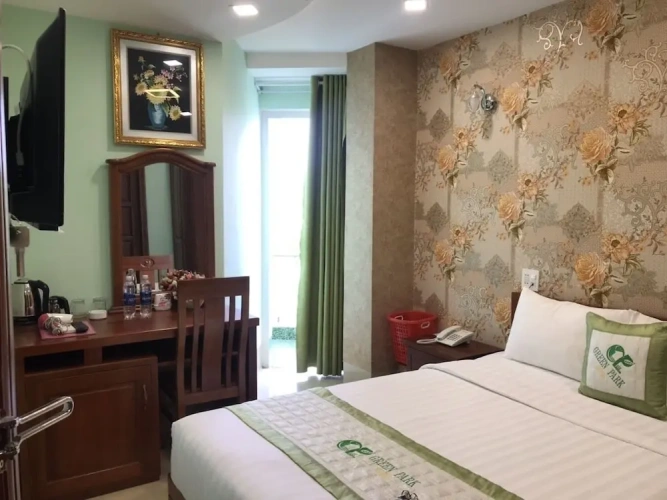 Superior Double room with balcony