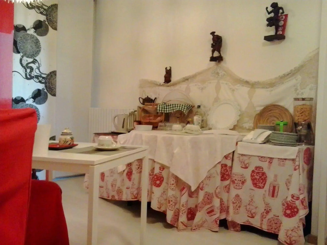 Bed & Breakfast Accademia
