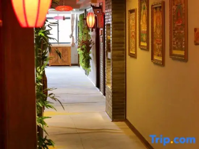 Impression Yazhi Boutique Hotel