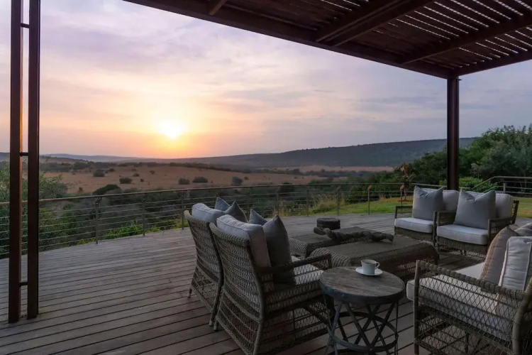 Sarili Lodge