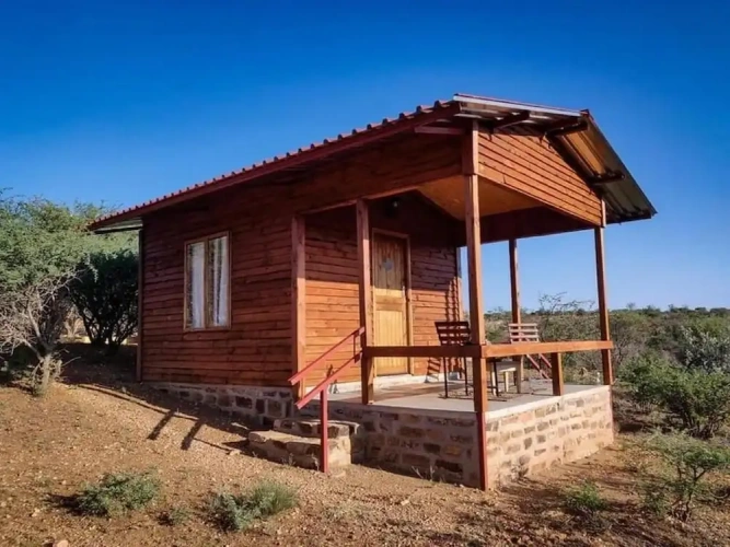 Standard Double room with balcony and with mountain view