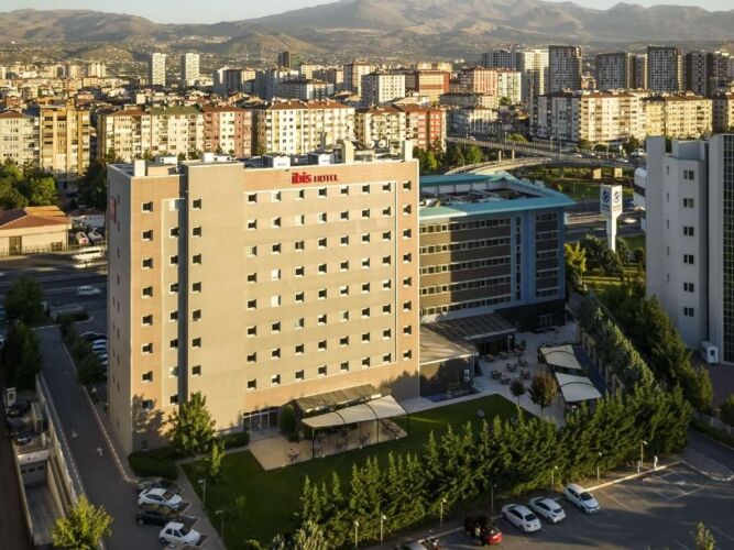 Фотография отеля