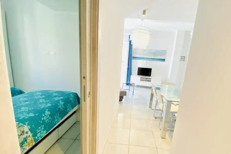 Villa Comunale Cozy Apartments