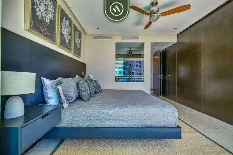 Luxury Oceanfront 2BR Condo With Private Balcony