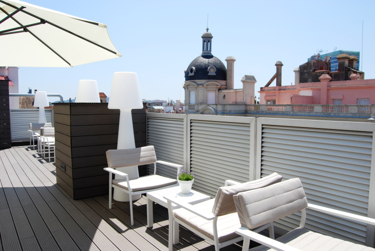 Hotel Zenit Barcelona photo 13