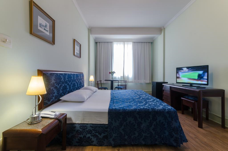 San Raphael HotelOver view