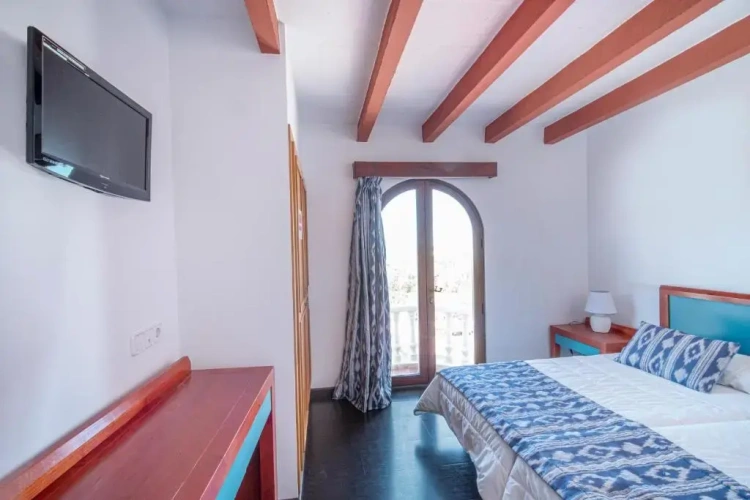 Economy Double room