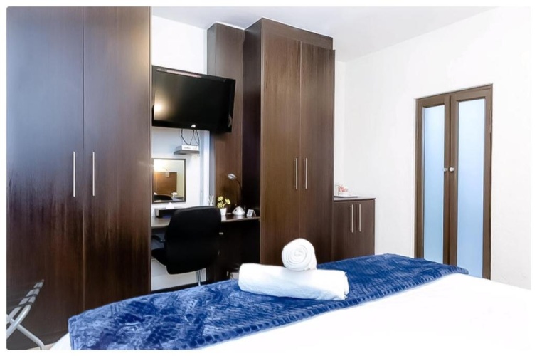 Luxury Double room