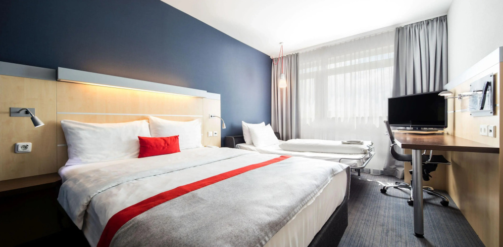 Holiday Inn Express München-Messe by IHG