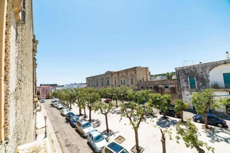 Palazzo Ducale Sangiovanni