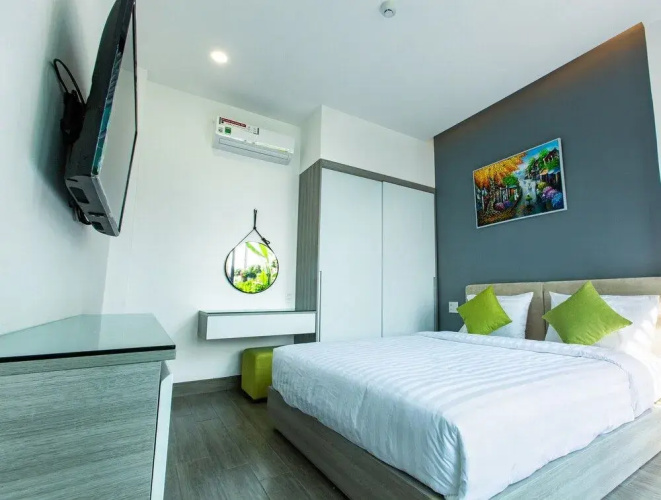 Olga Hotel & Apartments