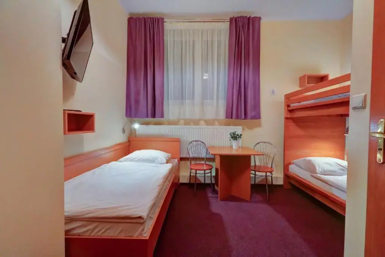 Hostel Evotel