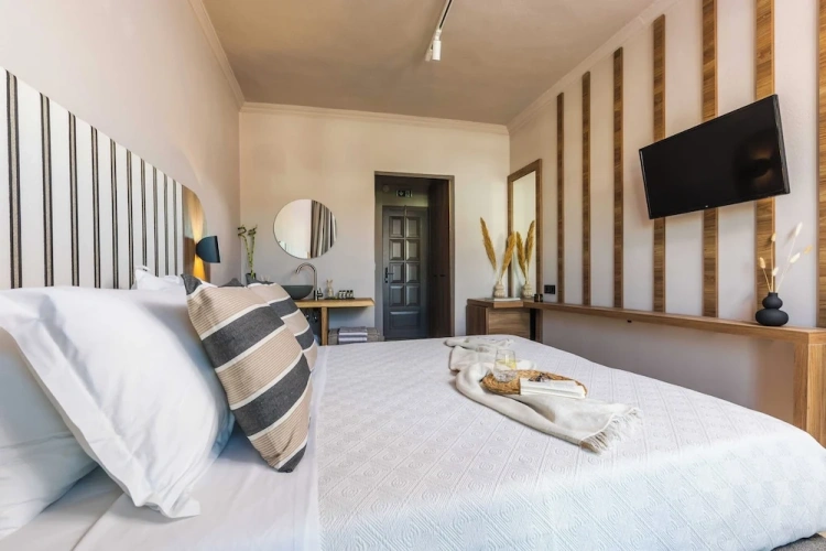 Comfort Double room with balcony