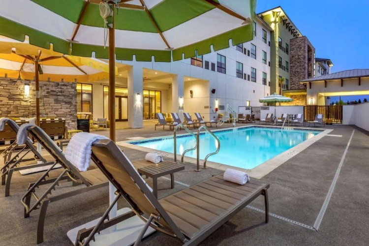 Hotel Centro Sonoma Wine Country, Tapestry Collection Hilton photo 19