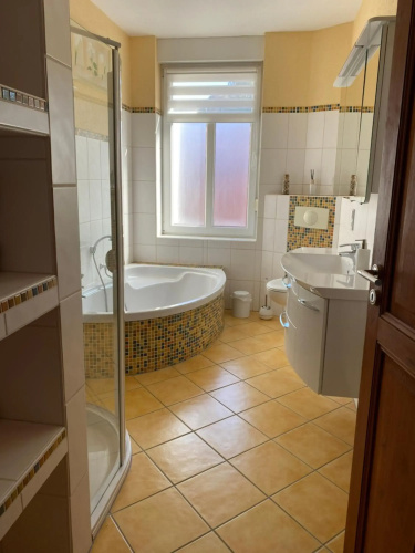 Ferienwohnung am Bodetal