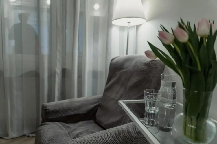 2 Bedrooms Double Apartment
