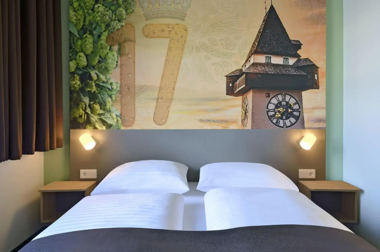 B&B Hotel Graz City-Süd