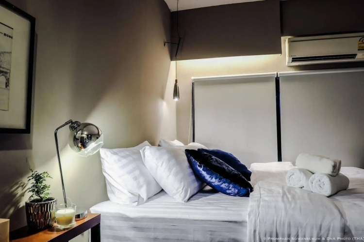 The Urban Room