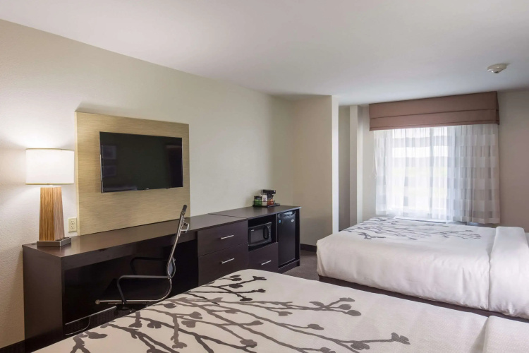 Sleep Inn & Suites Ingleside - Corpus Christi