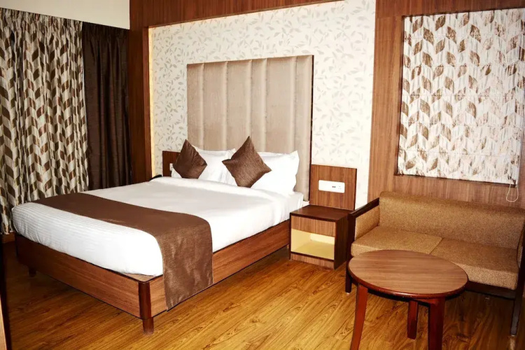 Hotel Krrish