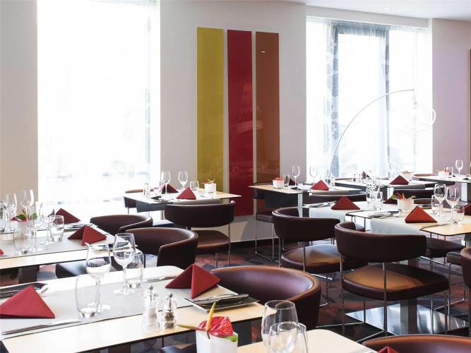 Novotel Brussels City Centre photo 30