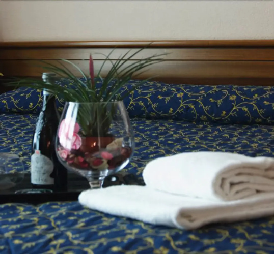 Hotel Resi & Dep