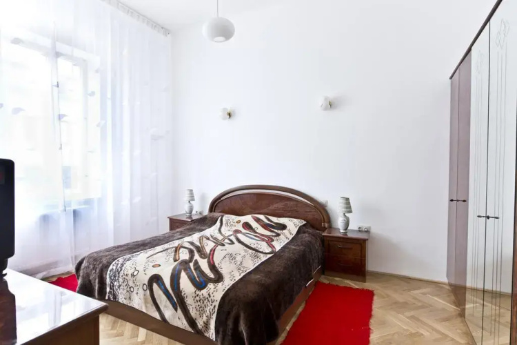 Mamma's Apartment