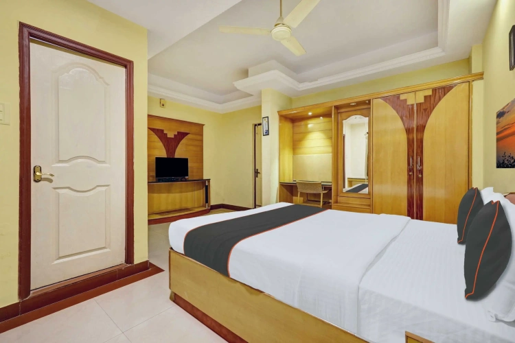 Classic room