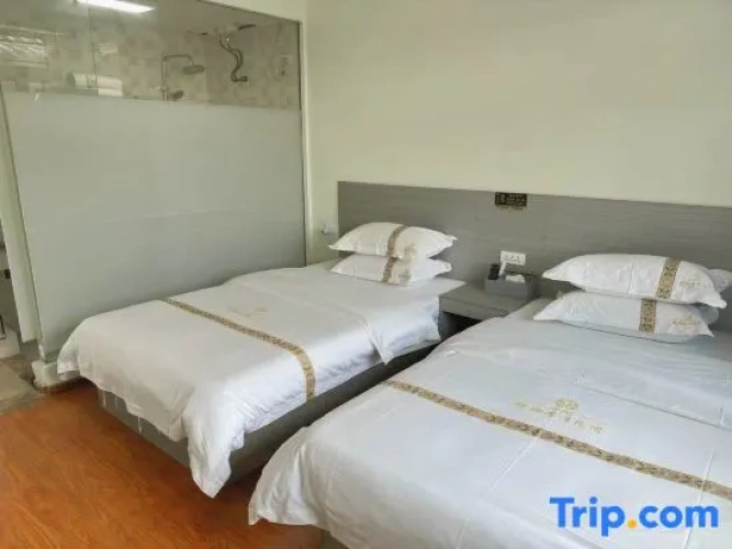 Standard Triple room with city view
