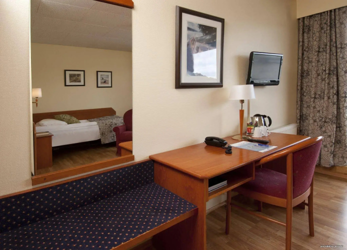 Thon Hotel Måløy