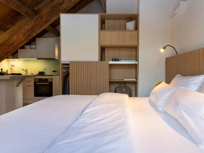Twin Deluxe Studio Baden