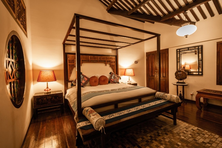 1 Bedroom Suite with balcony