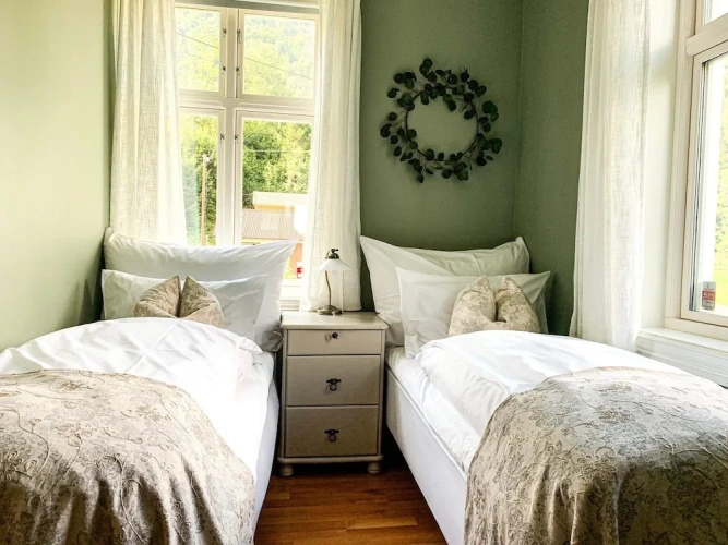Economy Double room