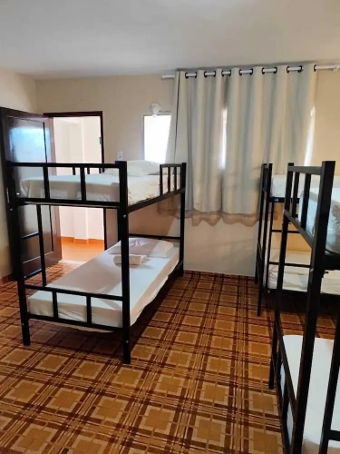 1 Bedroom Bed in Dorm