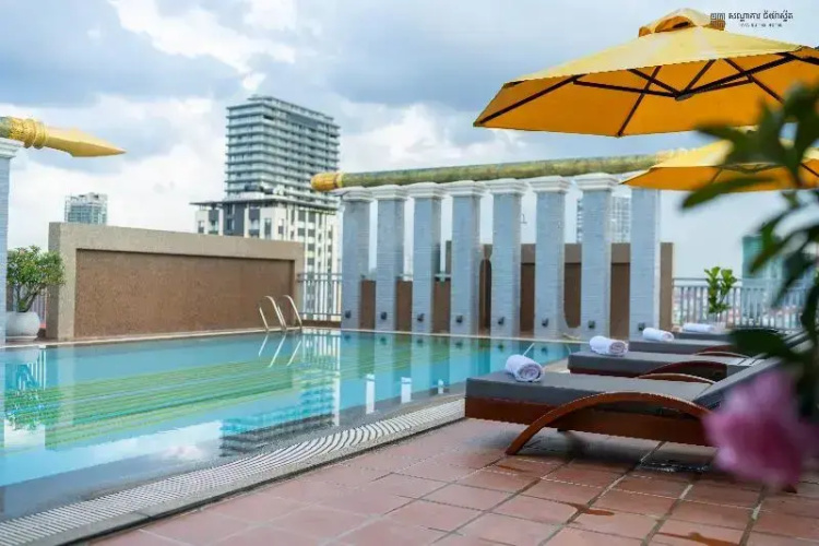Jaya Suites Hotel