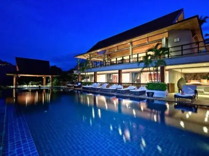 Baan Grand Vista - Panoramic Sea View