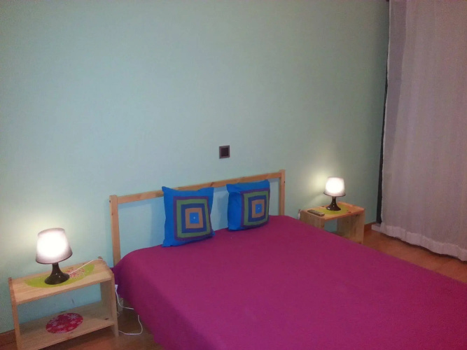 Apartamentos Rosa