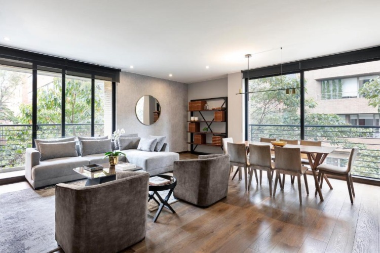 2 Bedrooms Standard Apartment