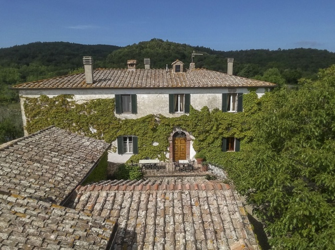 Agriturismo La Palazzina