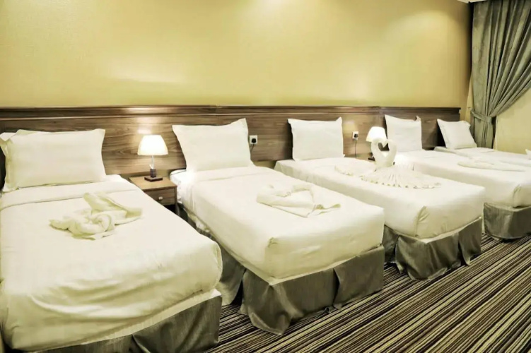 Wahet Al Misk Hotel