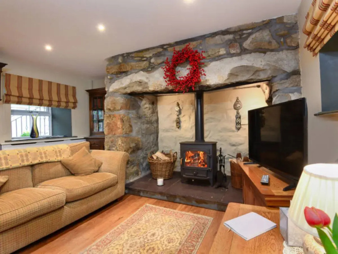 House Darris Abersoch