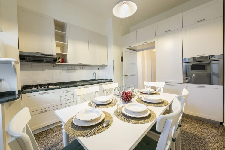 Art and Luxury Apartments